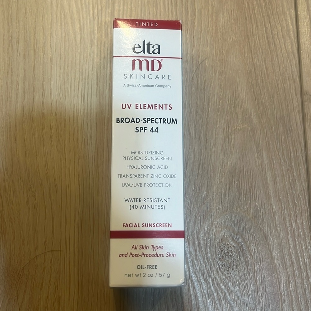 EltaMD UV Elements Broad-Spectrum SPF 44 Tinted